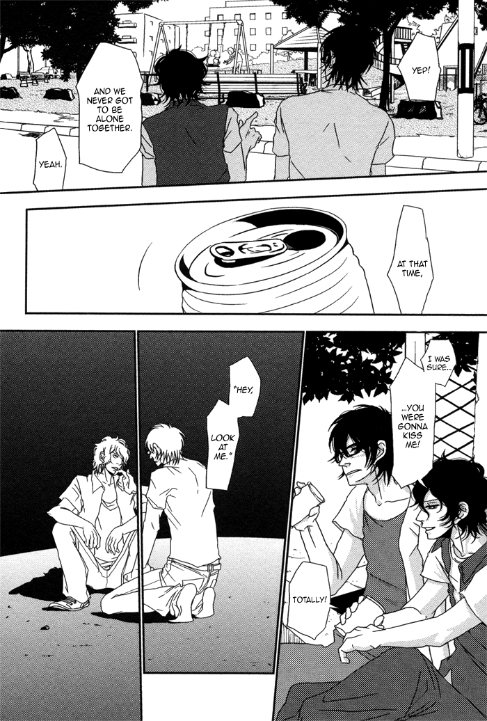 Waraibanashi no You da Chapter 5 page 14 - Chapter 5 : At the time of fireworks