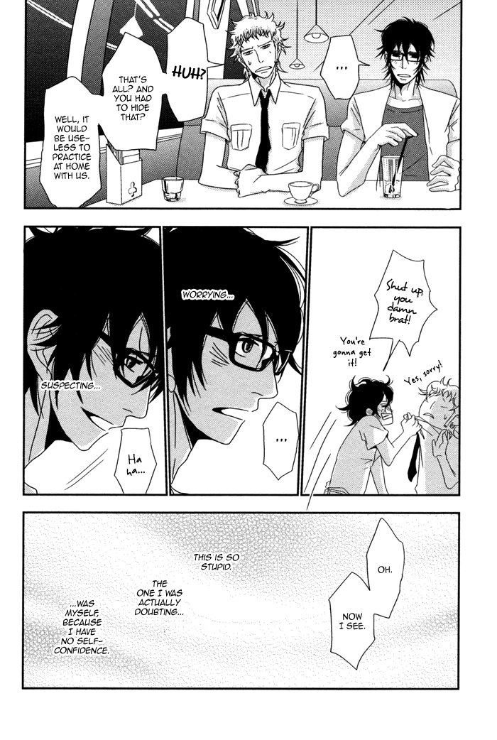 Waraibanashi no You da Chapter 5 page 26 - Chapter 5 : At the time of fireworks