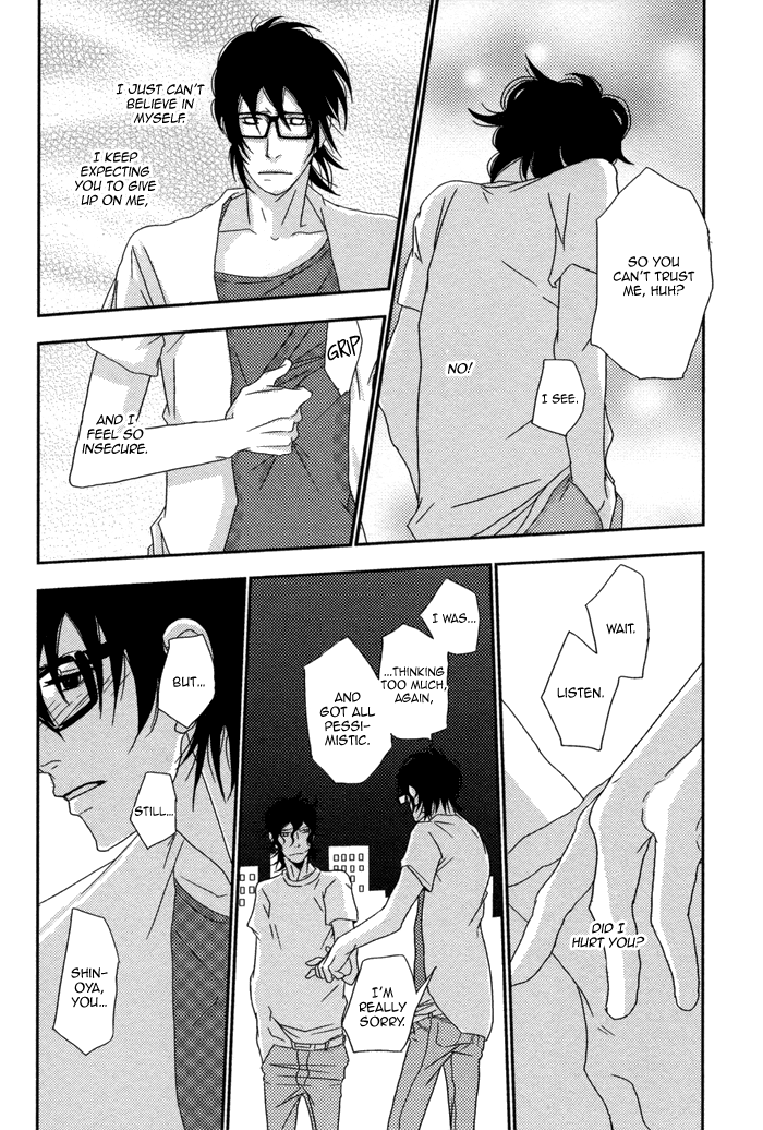 Waraibanashi no You da Chapter 5 page 28 - Chapter 5 : At the time of fireworks