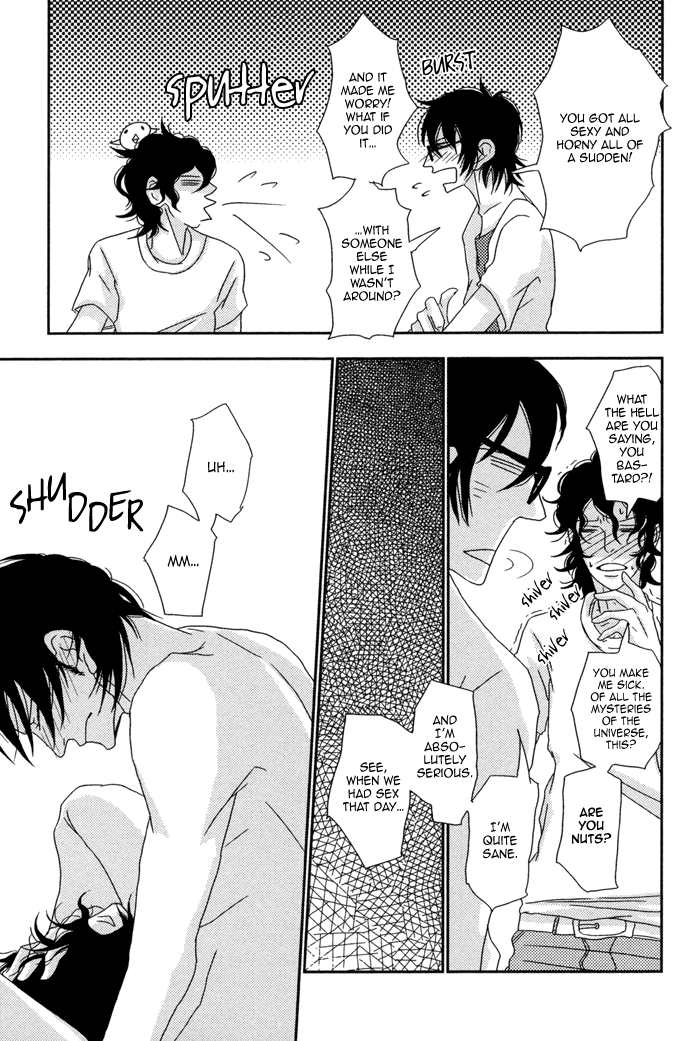 Waraibanashi no You da Chapter 5 page 29 - Chapter 5 : At the time of fireworks