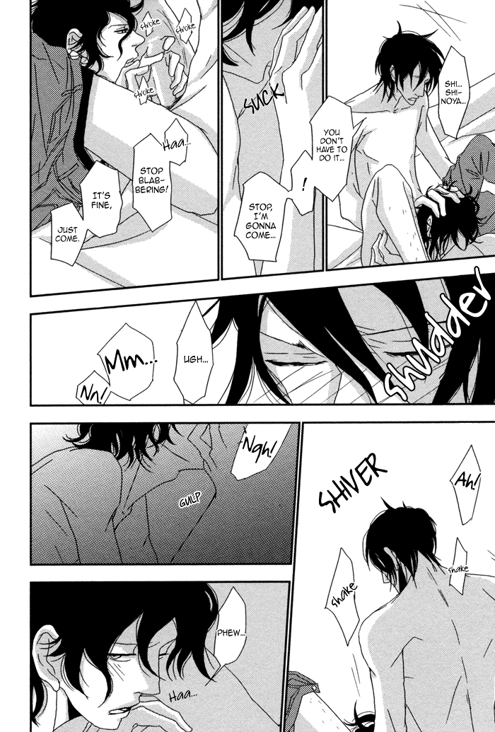 Waraibanashi no You da Chapter 5 page 30 - Chapter 5 : At the time of fireworks