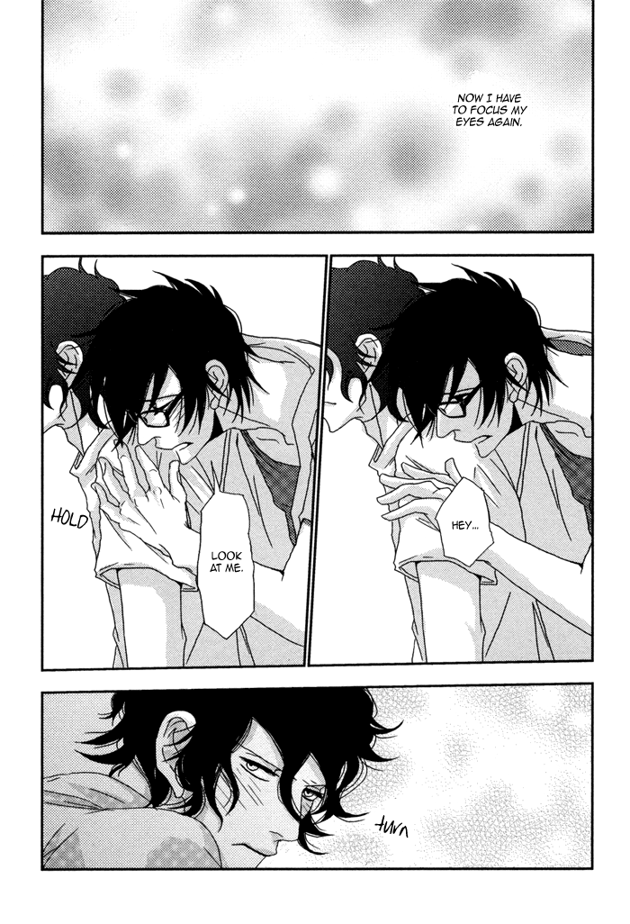 Waraibanashi no You da Chapter 5 page 35 - Chapter 5 : At the time of fireworks
