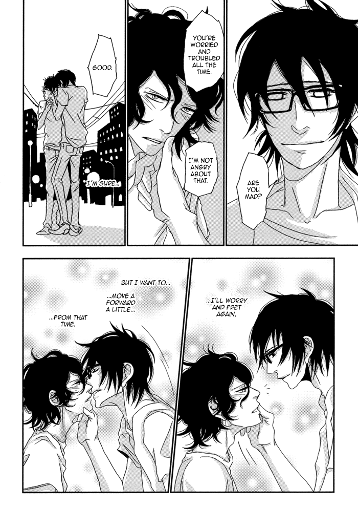 Waraibanashi no You da Chapter 5 page 36 - Chapter 5 : At the time of fireworks