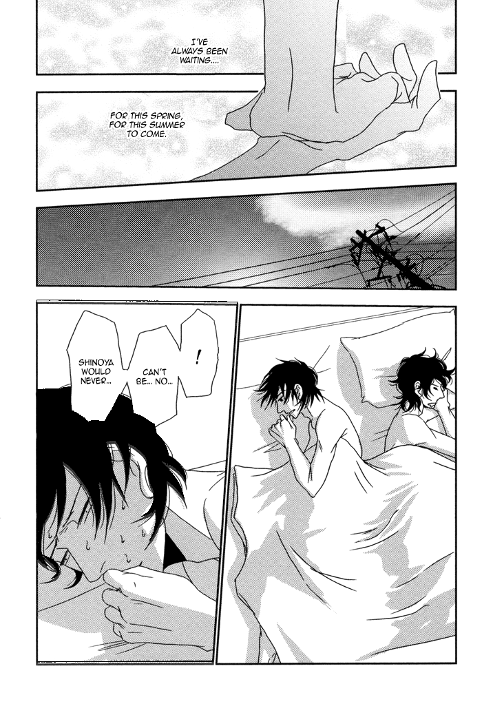 Waraibanashi no You da Chapter 5 page 7 - Chapter 5 : At the time of fireworks