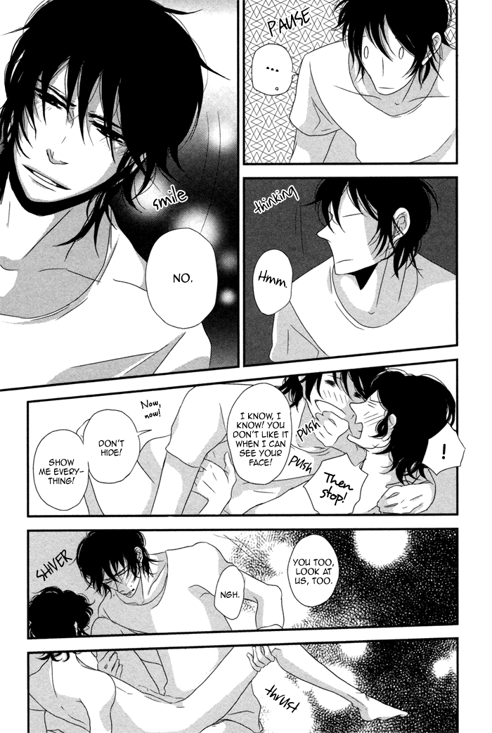 Waraibanashi no You da Chapter 6 page 16 - Chapter 6 : Can't do all homework on the last day