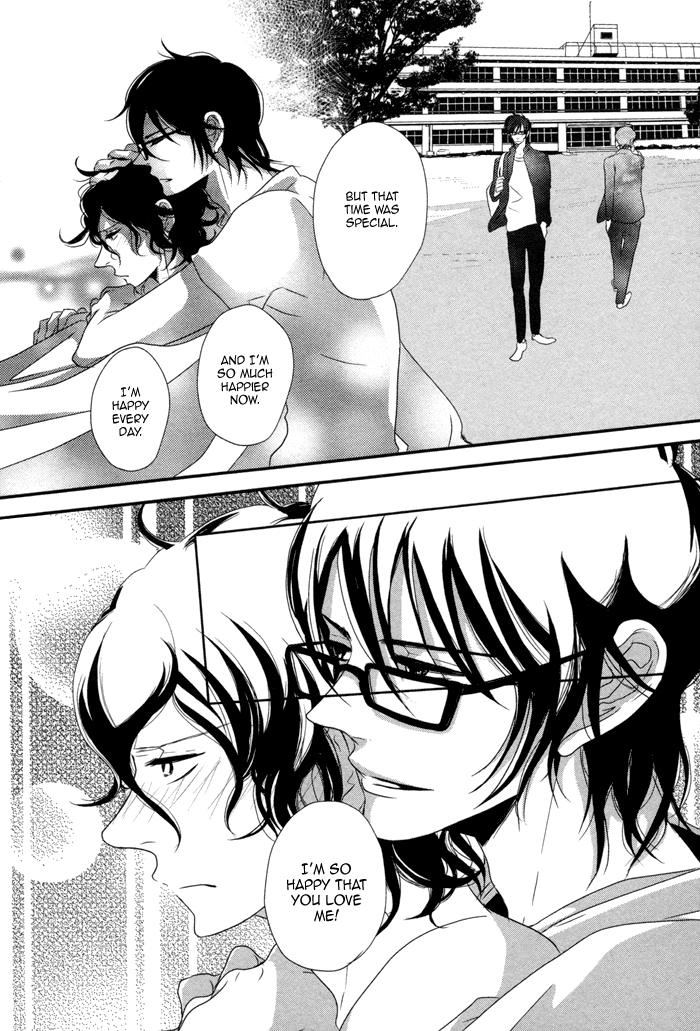 Waraibanashi no You da Chapter 6 page 21 - Chapter 6 : Can't do all homework on the last day