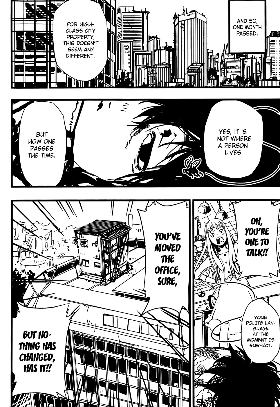 Warashibe Tantei Numa Shichirou Chapter 0.2 page 22 - Chapter 0 v2 : [Oneshot]