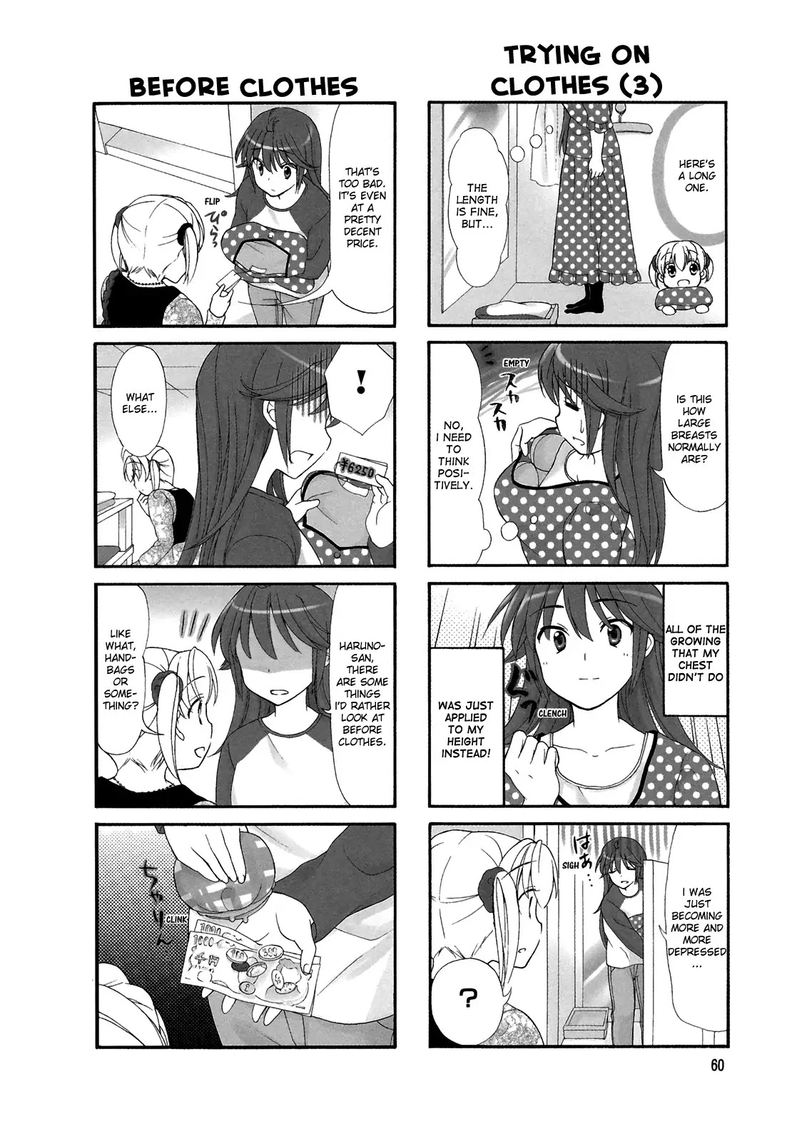 Waratte! Sotomura-san Chapter 10 page 4 - Chapter 10