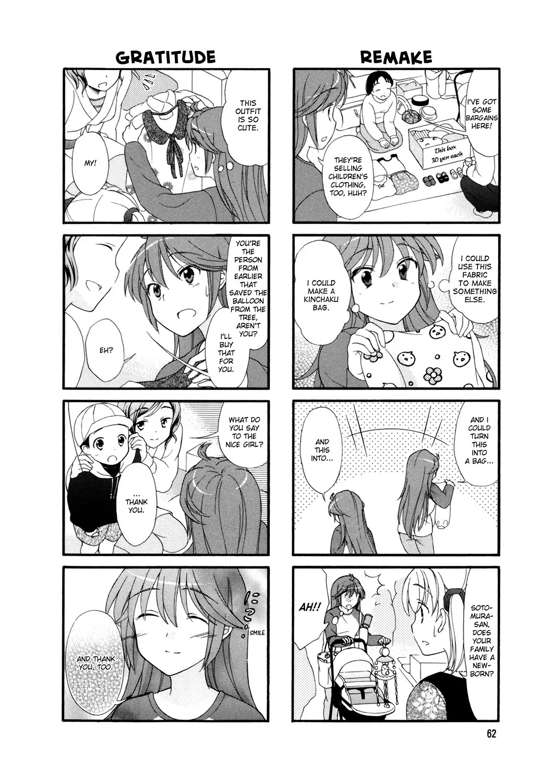 Waratte! Sotomura-san Chapter 10 page 6 - Chapter 10