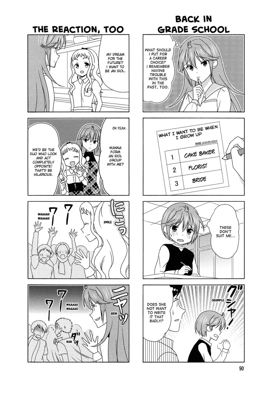 Waratte! Sotomura-san Chapter 100 page 2 - Chapter 100