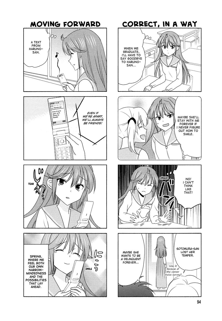 Waratte! Sotomura-san Chapter 100 page 6 - Chapter 100