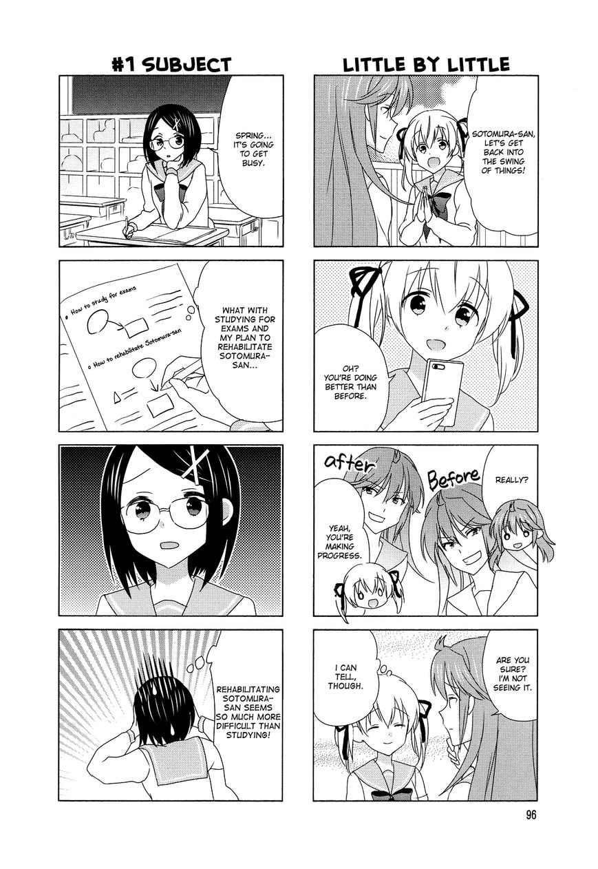 Waratte! Sotomura-san Chapter 101 page 2 - Chapter 101