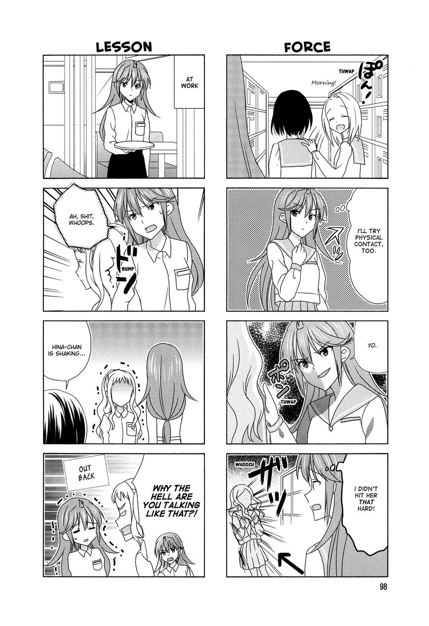 Waratte! Sotomura-san Chapter 101 page 4 - Chapter 101