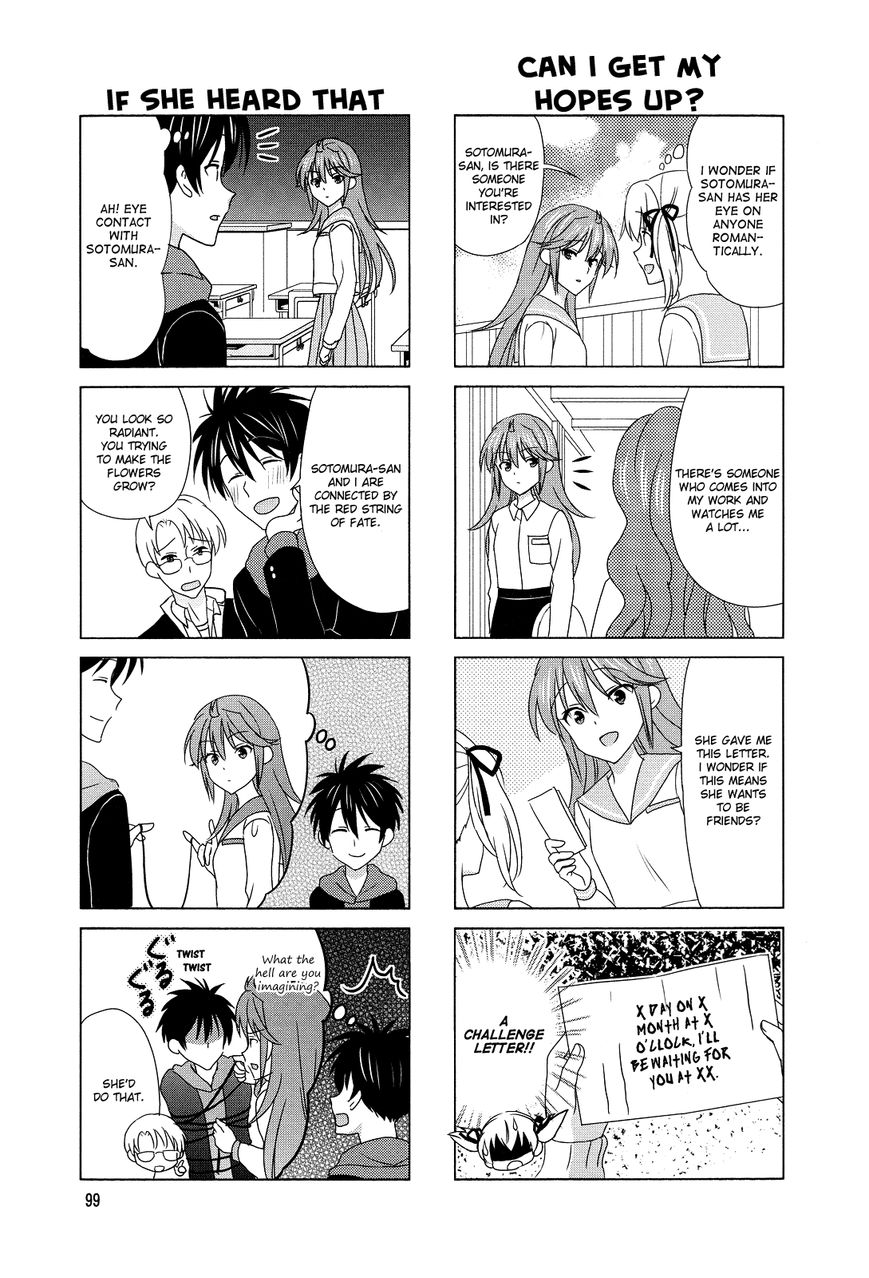 Waratte! Sotomura-san Chapter 101 page 5 - Chapter 101