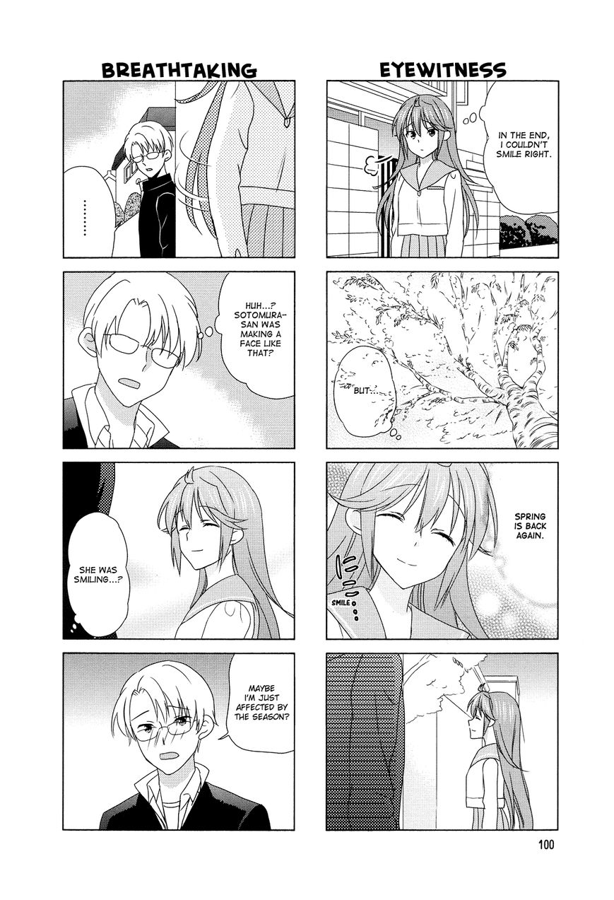 Waratte! Sotomura-san Chapter 101 page 6 - Chapter 101