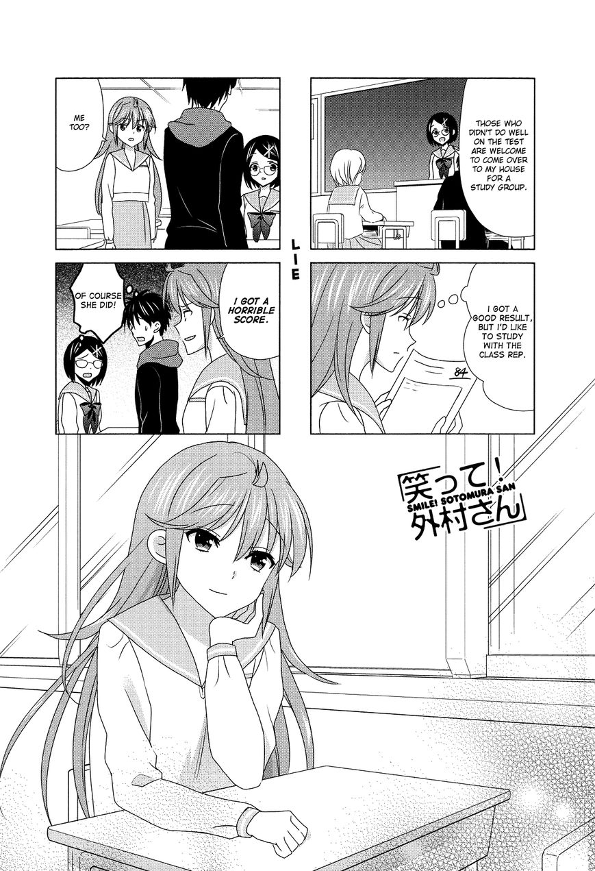 Waratte! Sotomura-san Chapter 102 page 1 - Chapter 102