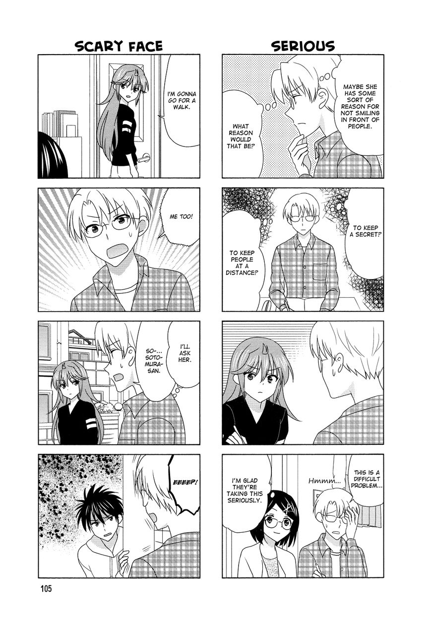 Waratte! Sotomura-san Chapter 102 page 5 - Chapter 102