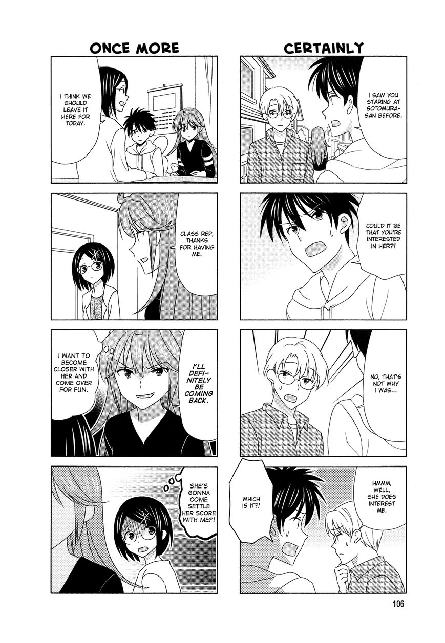 Waratte! Sotomura-san Chapter 102 page 6 - Chapter 102