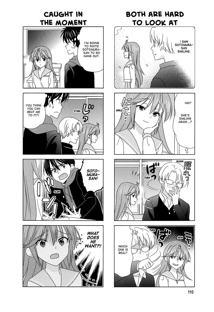 Waratte! Sotomura-san Chapter 103 page 4 - Chapter 103