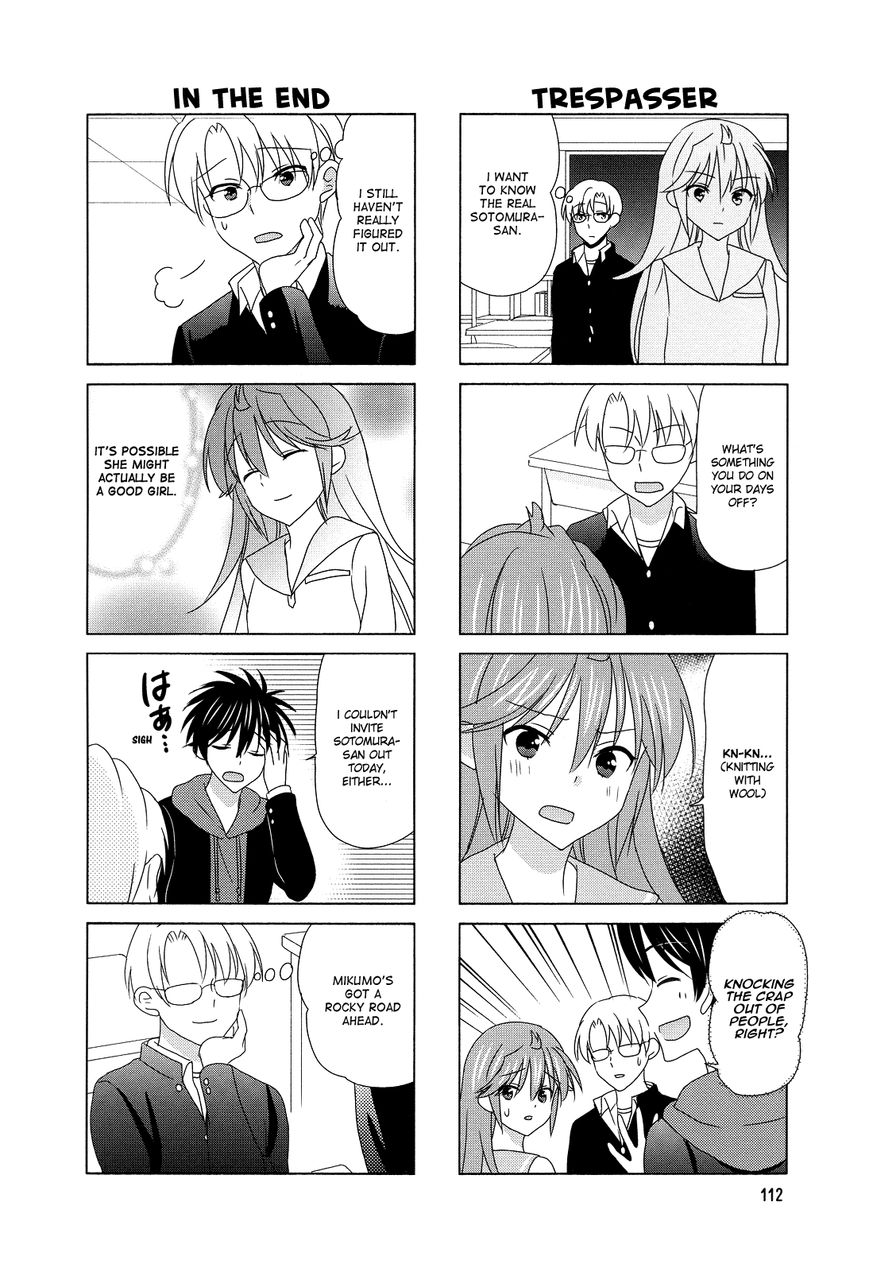 Waratte! Sotomura-san Chapter 103 page 6 - Chapter 103