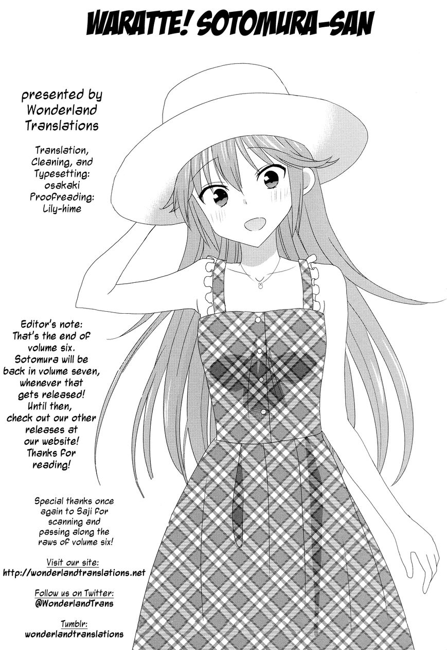 Waratte! Sotomura-san Chapter 103 page 9 - Chapter 103