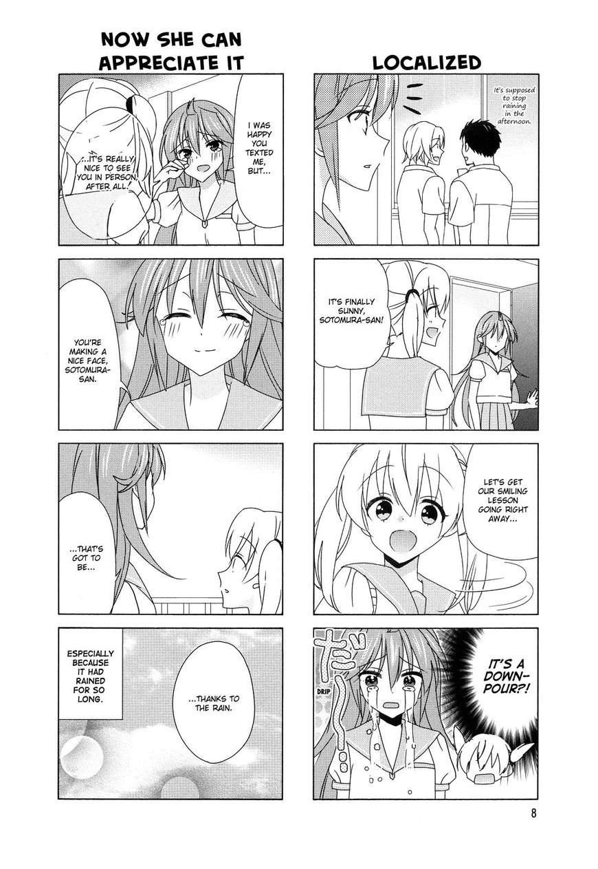 Waratte! Sotomura-san Chapter 104 page 10 - Chapter 104