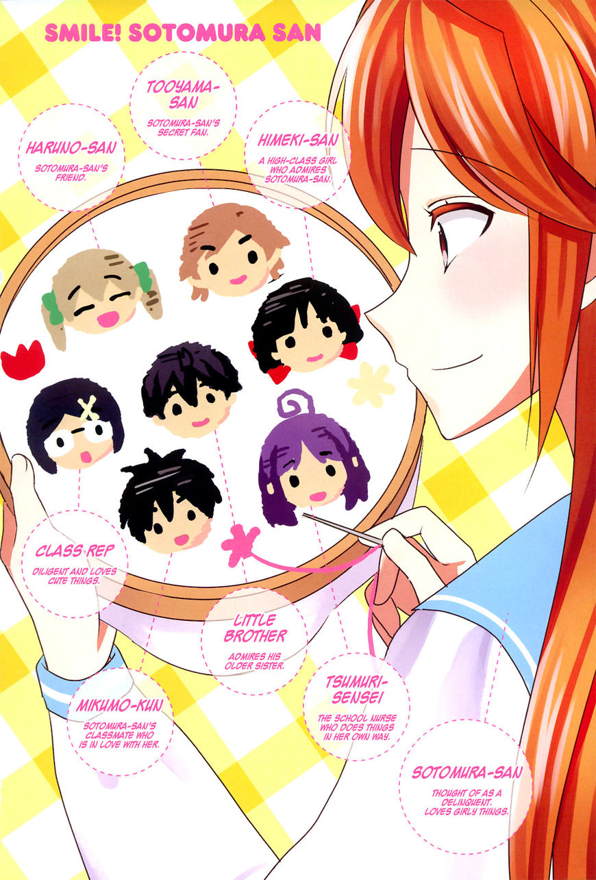 Waratte! Sotomura-san Chapter 104 page 4 - Chapter 104