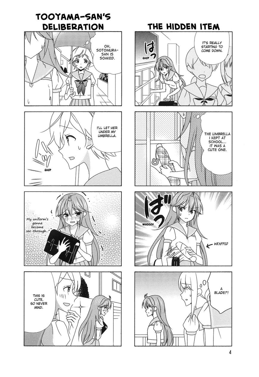 Waratte! Sotomura-san Chapter 104 page 6 - Chapter 104