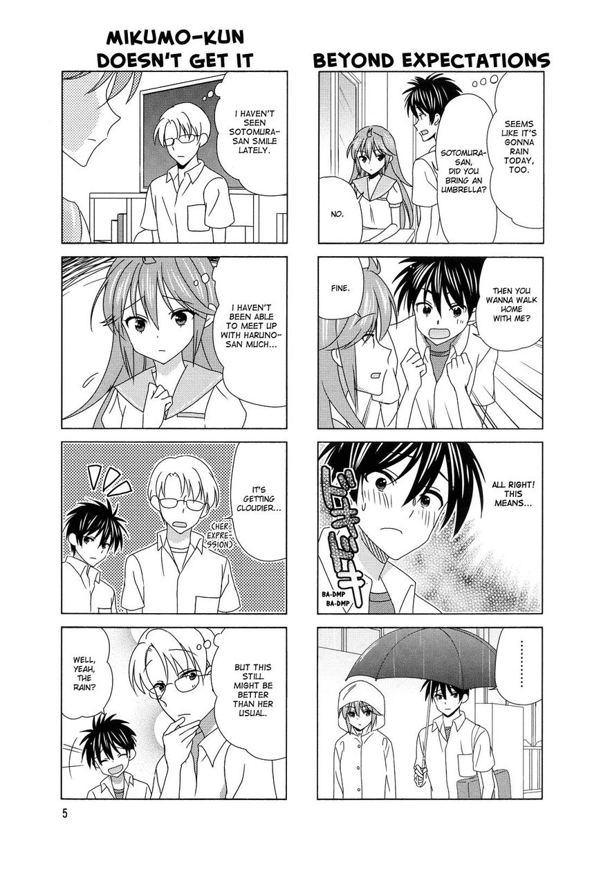 Waratte! Sotomura-san Chapter 104 page 7 - Chapter 104