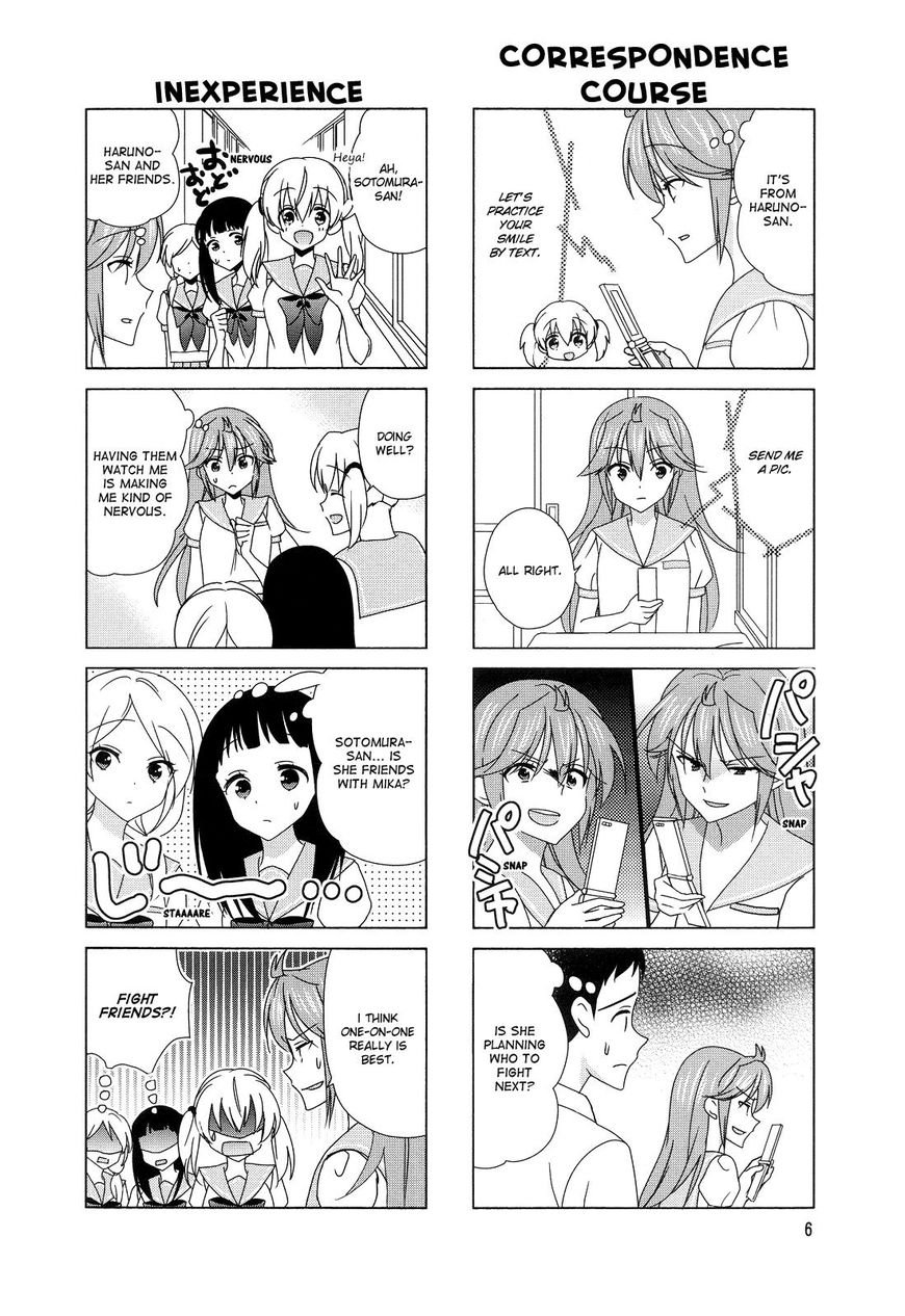 Waratte! Sotomura-san Chapter 104 page 8 - Chapter 104