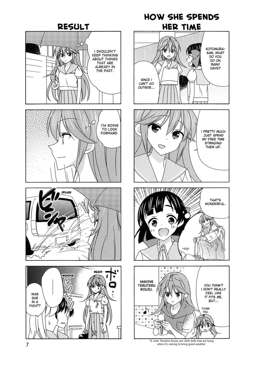 Waratte! Sotomura-san Chapter 104 page 9 - Chapter 104