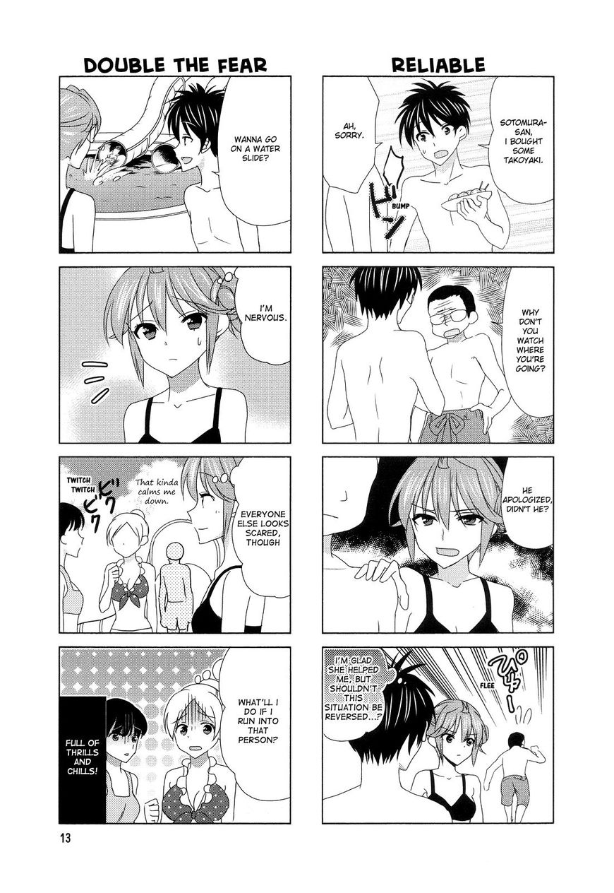 Waratte! Sotomura-san Chapter 105 page 5 - Chapter 105