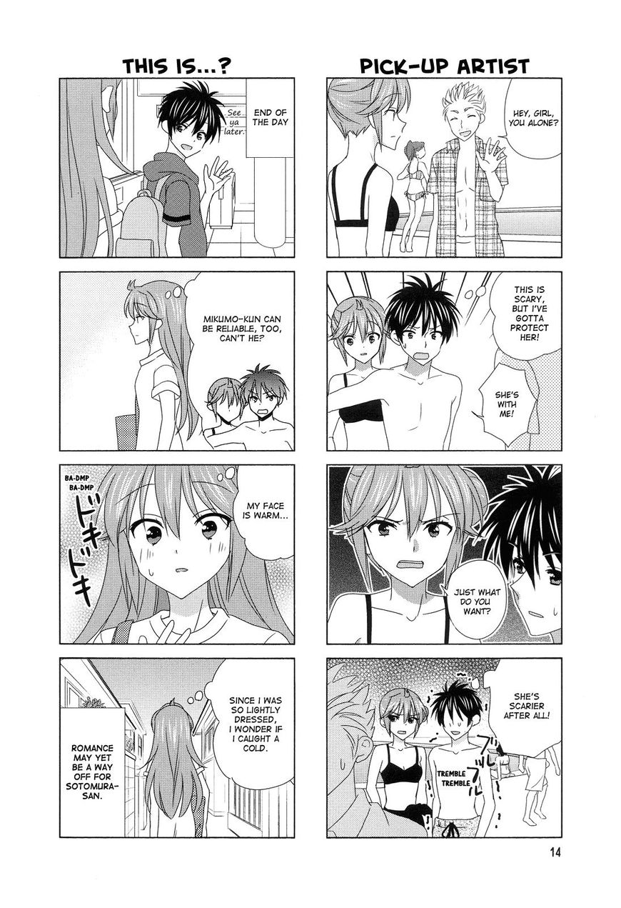 Waratte! Sotomura-san Chapter 105 page 6 - Chapter 105