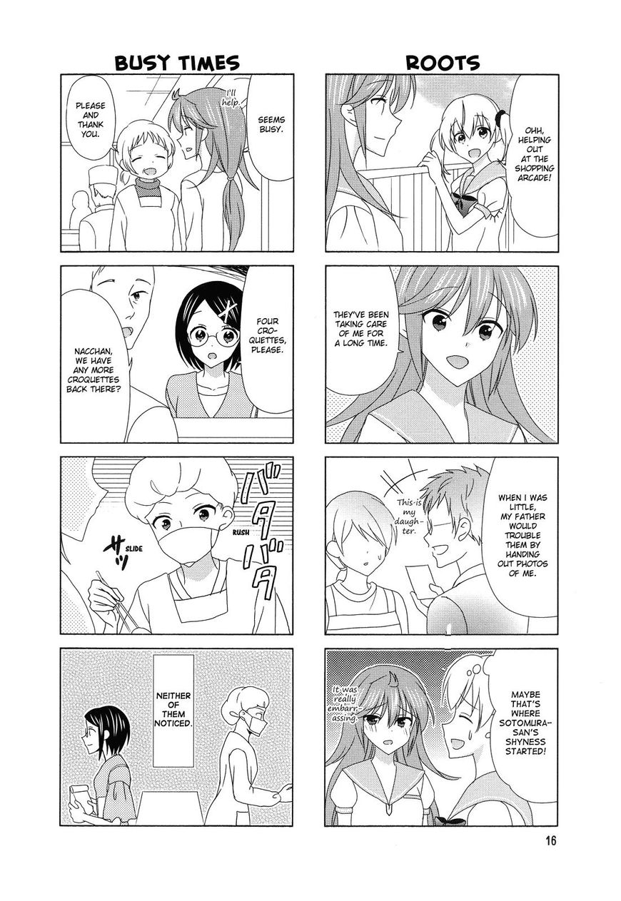 Waratte! Sotomura-san Chapter 106 page 2 - Chapter 106
