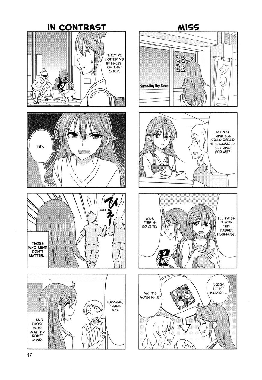Waratte! Sotomura-san Chapter 106 page 3 - Chapter 106