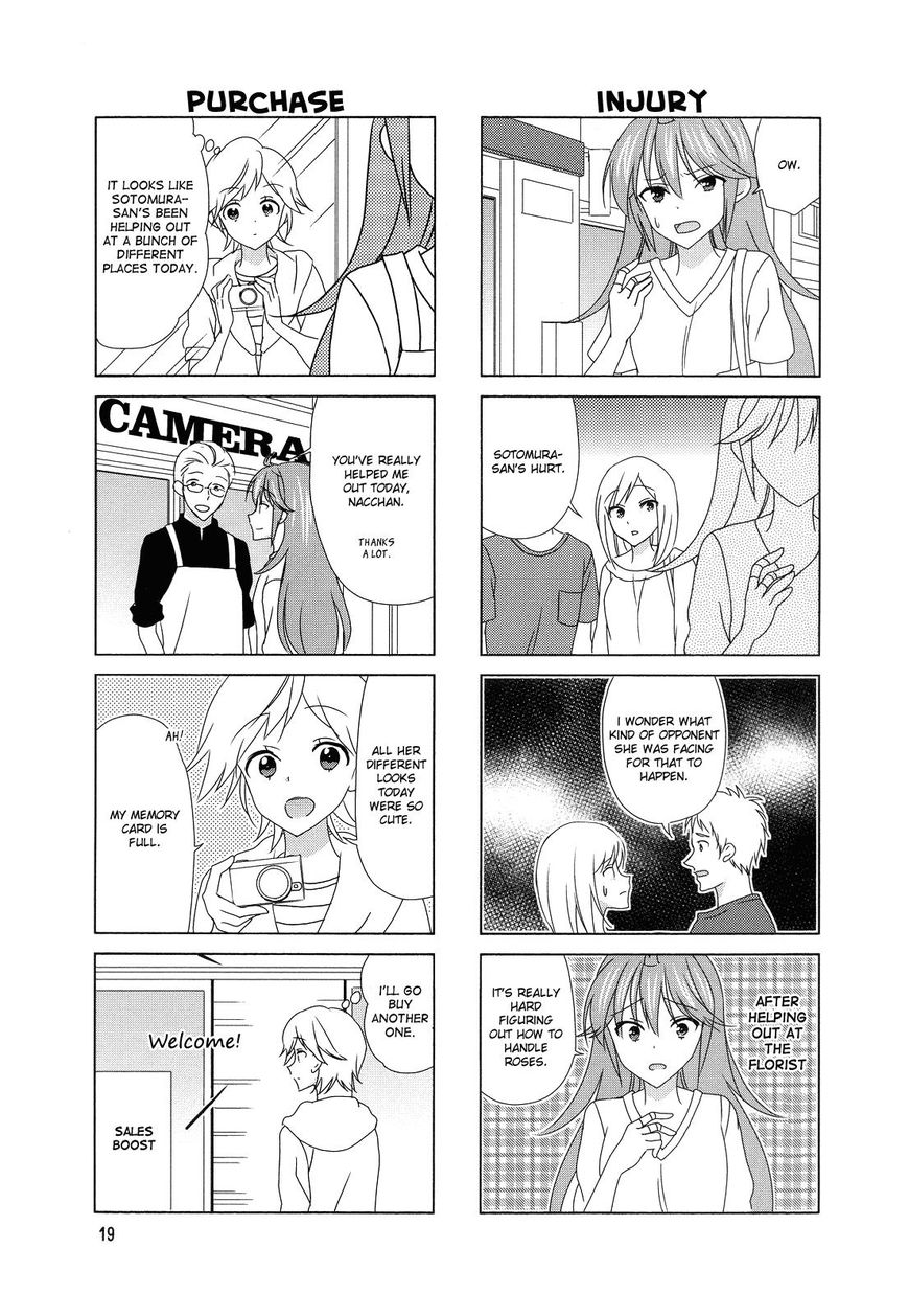 Waratte! Sotomura-san Chapter 106 page 5 - Chapter 106