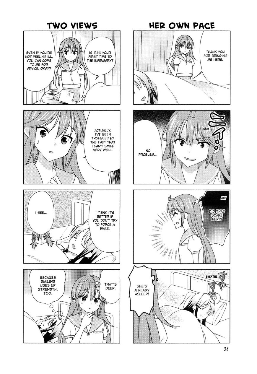 Waratte! Sotomura-san Chapter 107 page 4 - Chapter 107