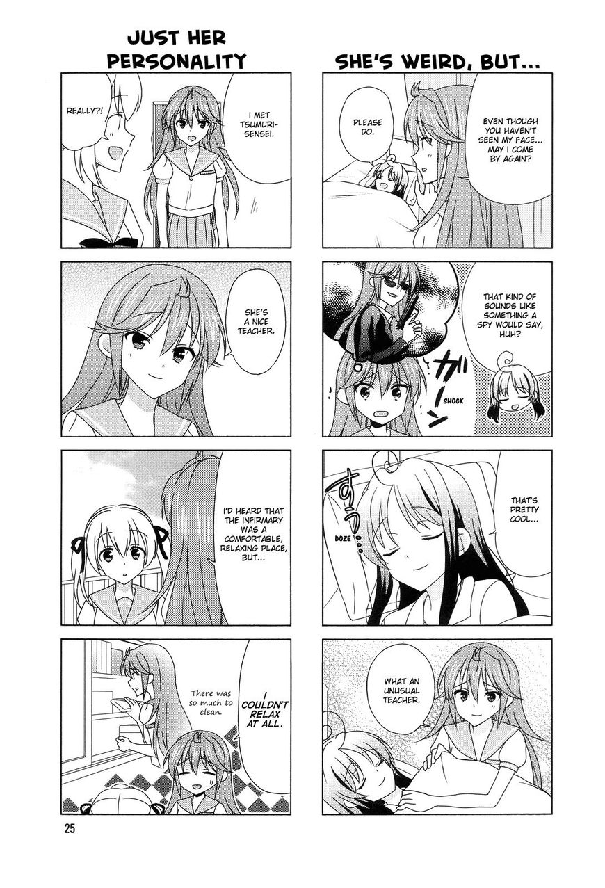 Waratte! Sotomura-san Chapter 107 page 5 - Chapter 107
