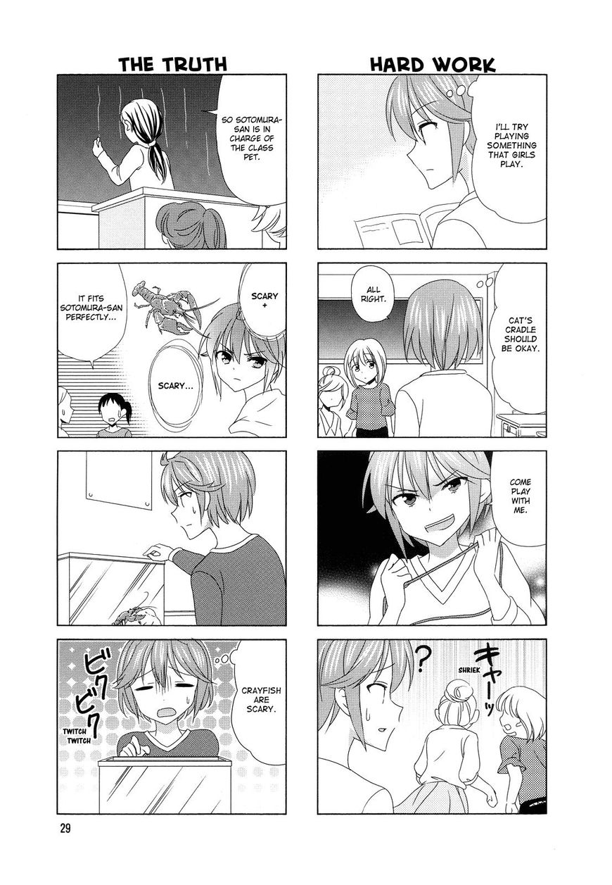 Waratte! Sotomura-san Chapter 108 page 3 - Chapter 108