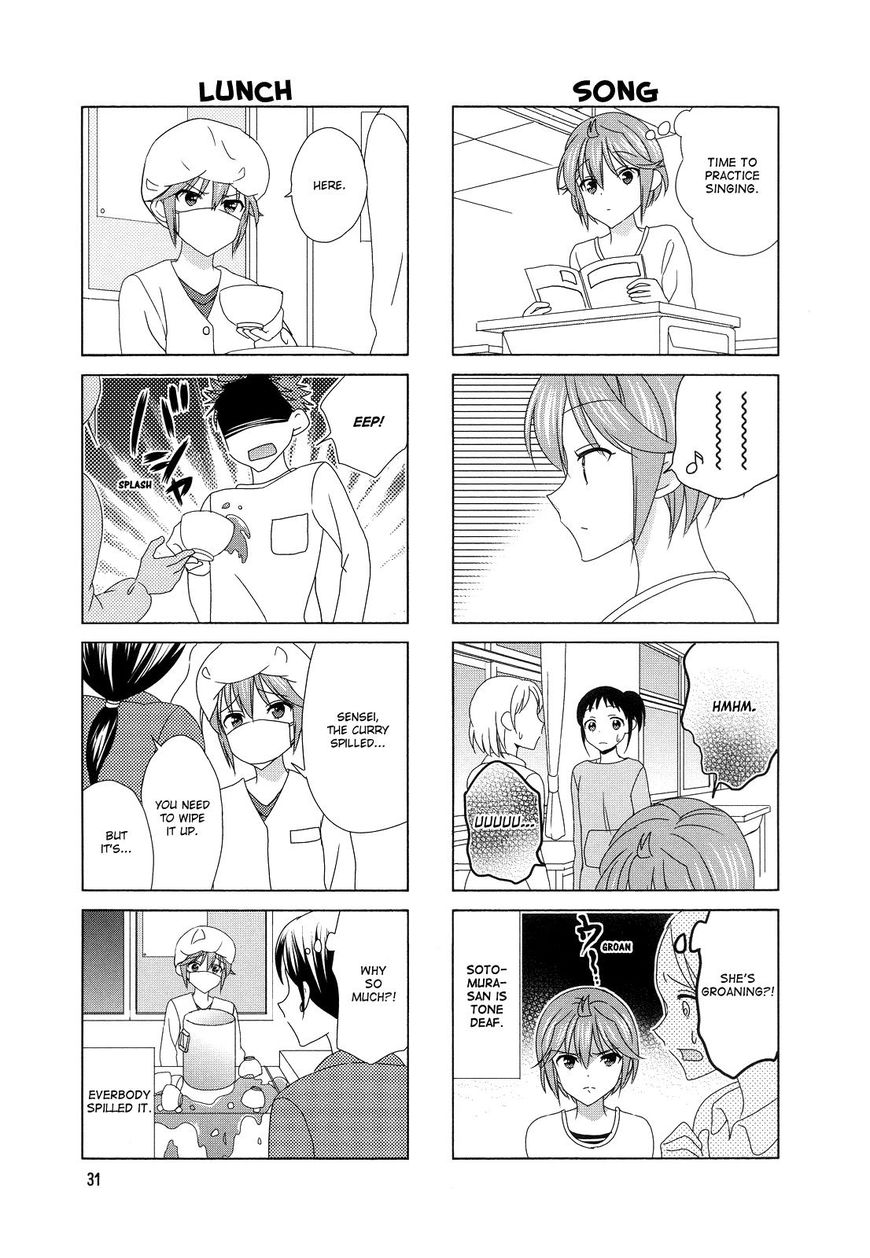 Waratte! Sotomura-san Chapter 108 page 5 - Chapter 108