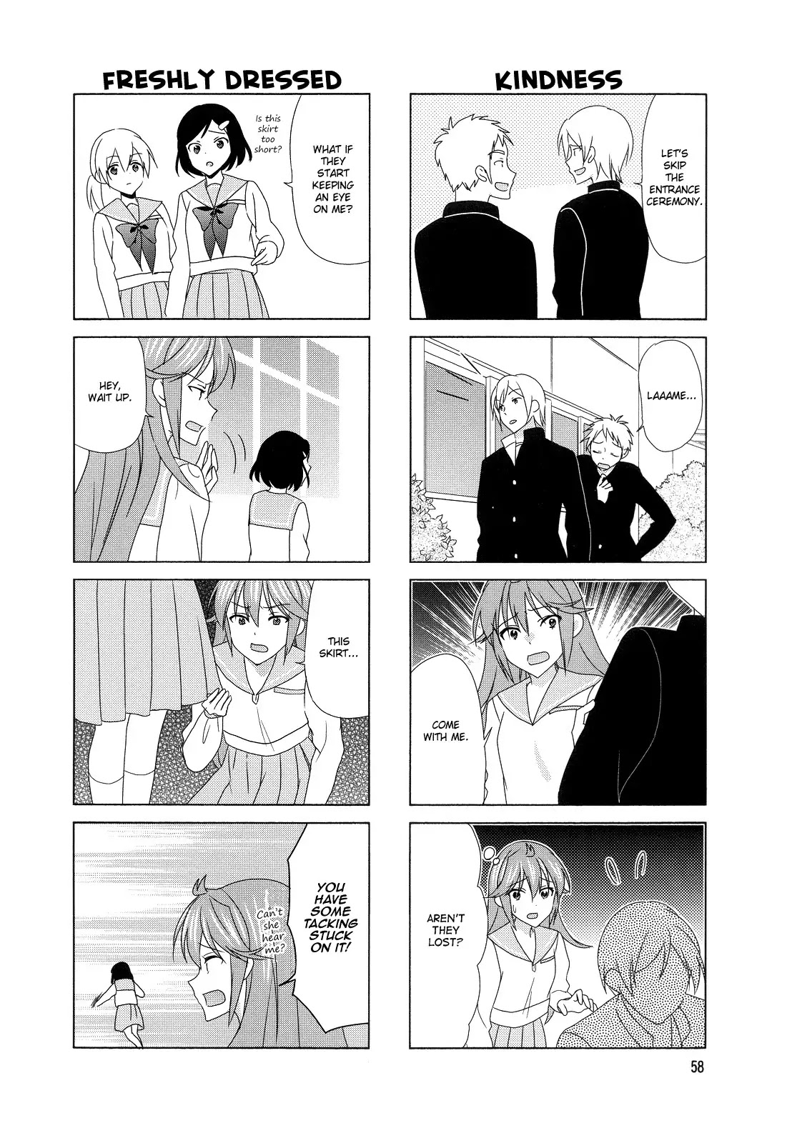 Waratte! Sotomura-san Chapter 113 page 2 - Chapter 113