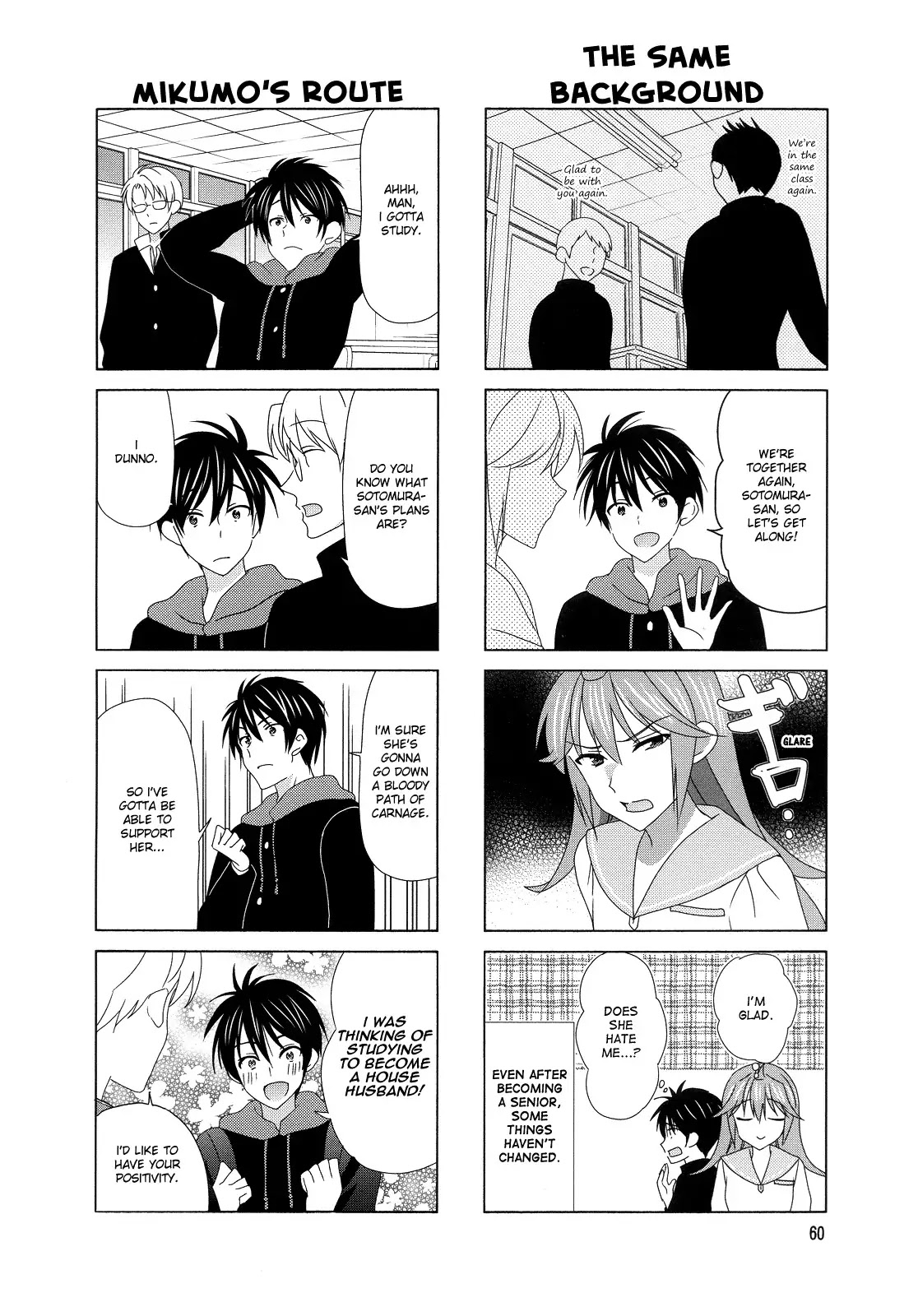 Waratte! Sotomura-san Chapter 113 page 4 - Chapter 113