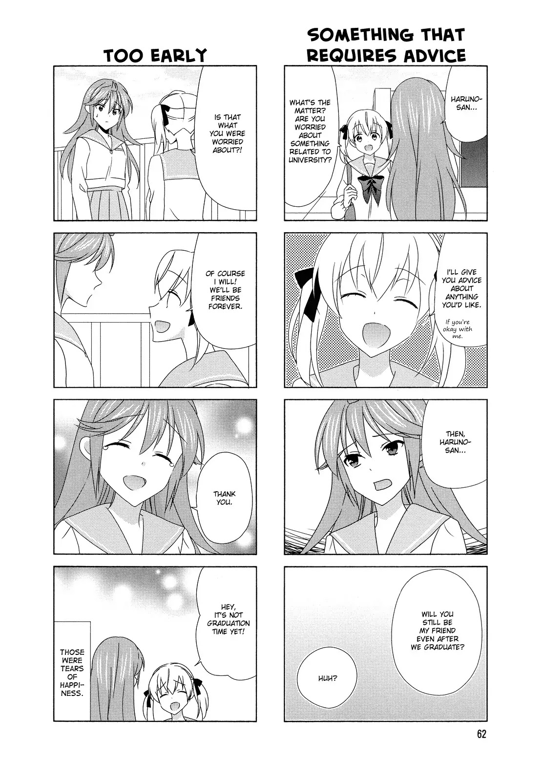 Waratte! Sotomura-san Chapter 113 page 6 - Chapter 113