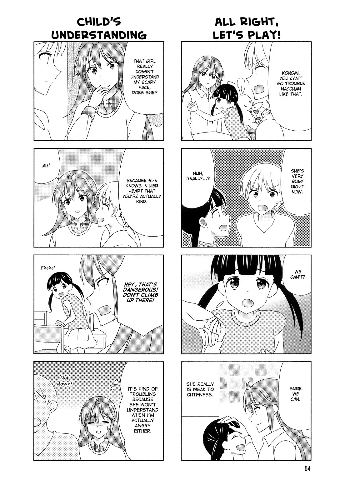 Waratte! Sotomura-san Chapter 114 page 2 - Chapter 114
