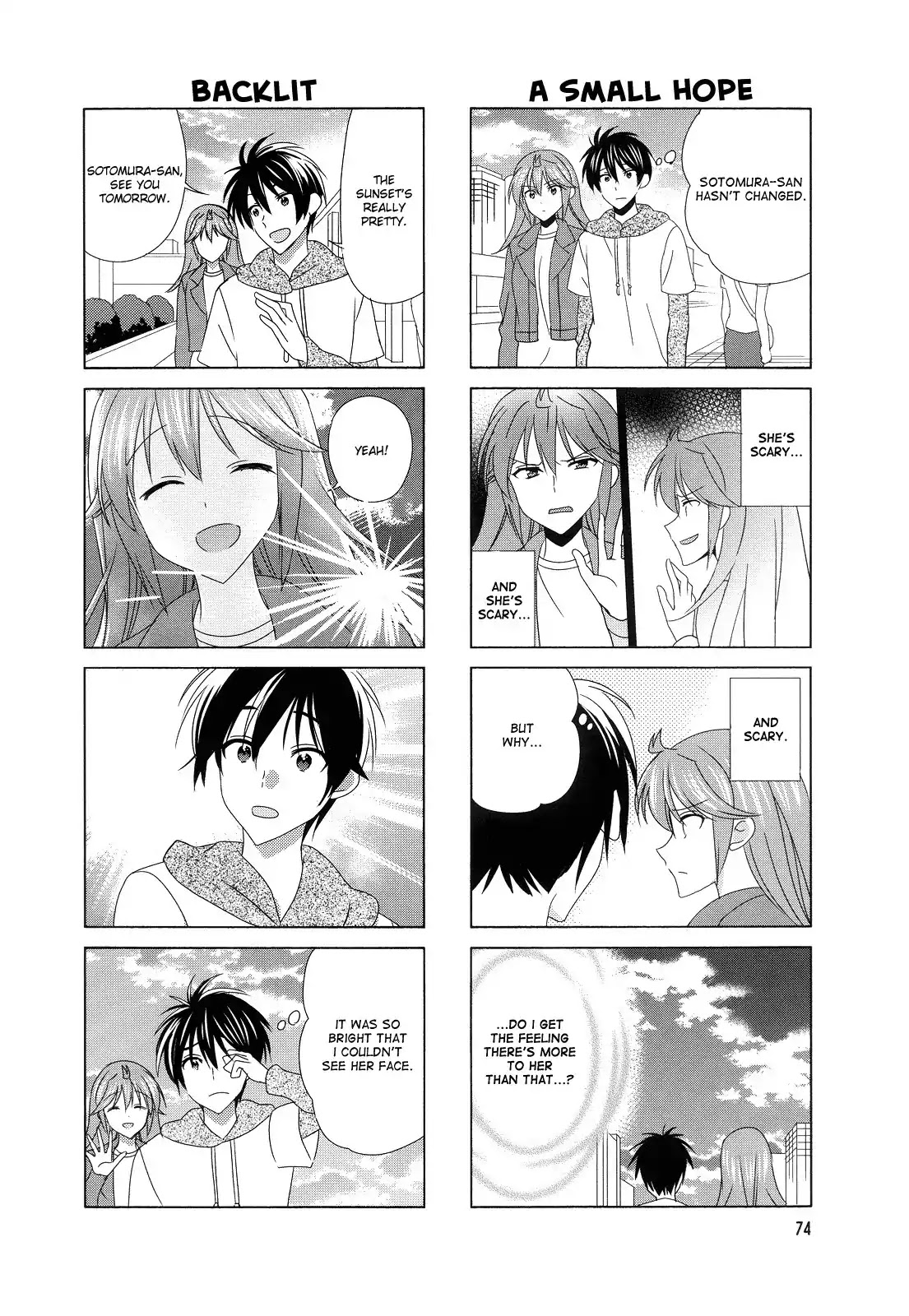 Waratte! Sotomura-san Chapter 115 page 6 - Chapter 115