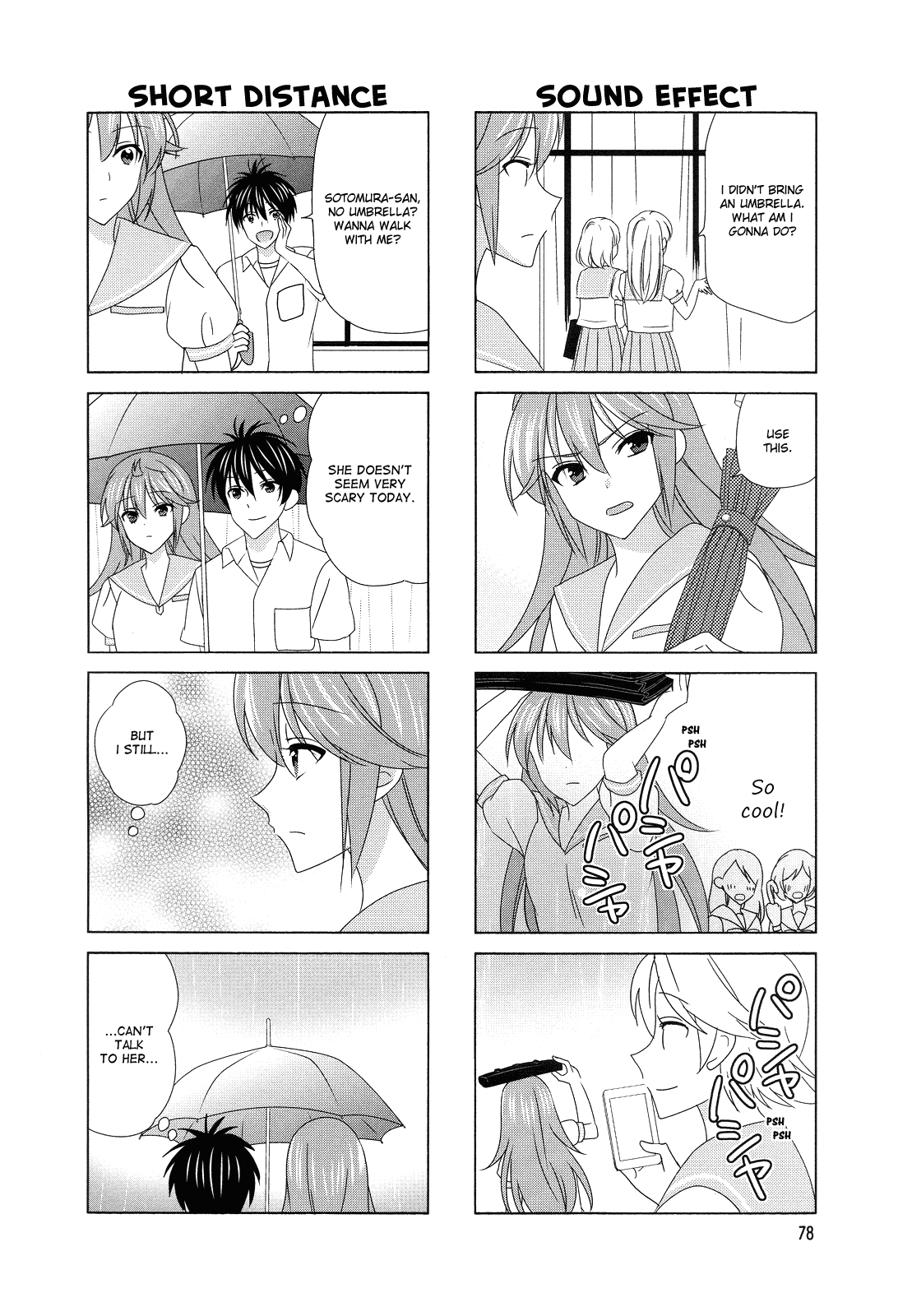 Waratte! Sotomura-san Chapter 116 page 4 - Chapter 116