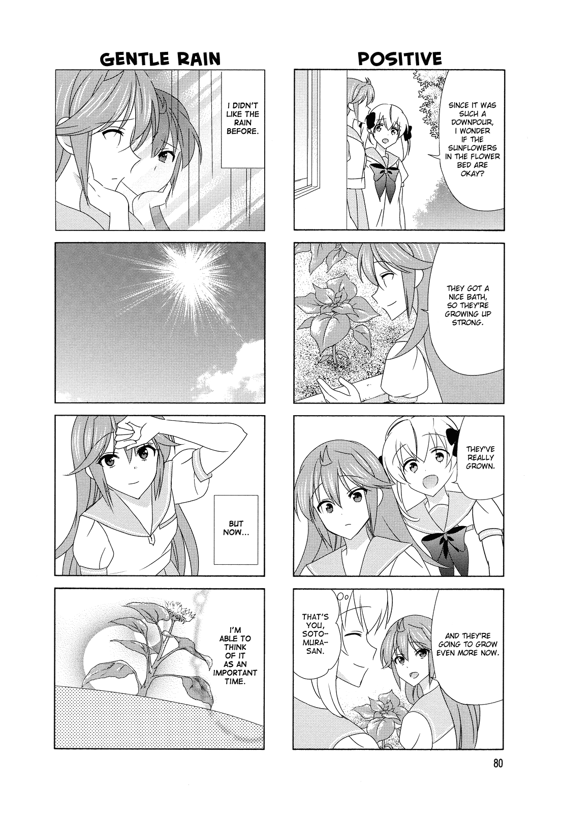 Waratte! Sotomura-san Chapter 116 page 6 - Chapter 116