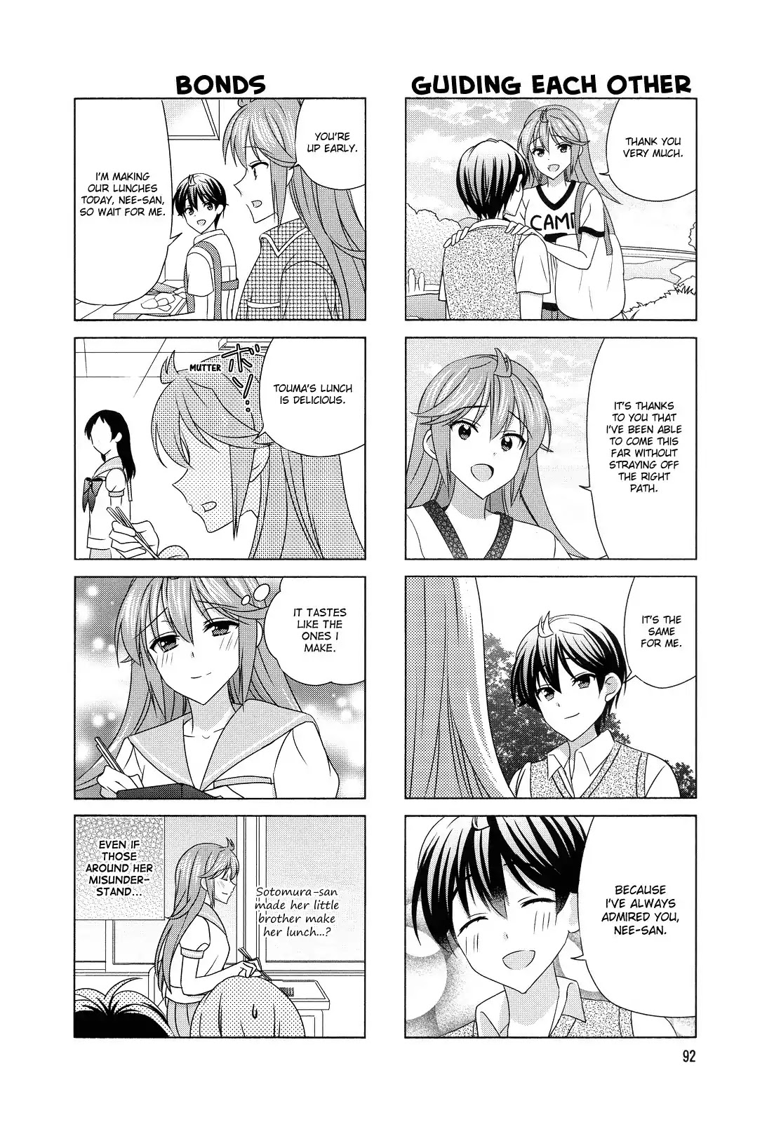 Waratte! Sotomura-san Chapter 118 page 6 - Chapter 118