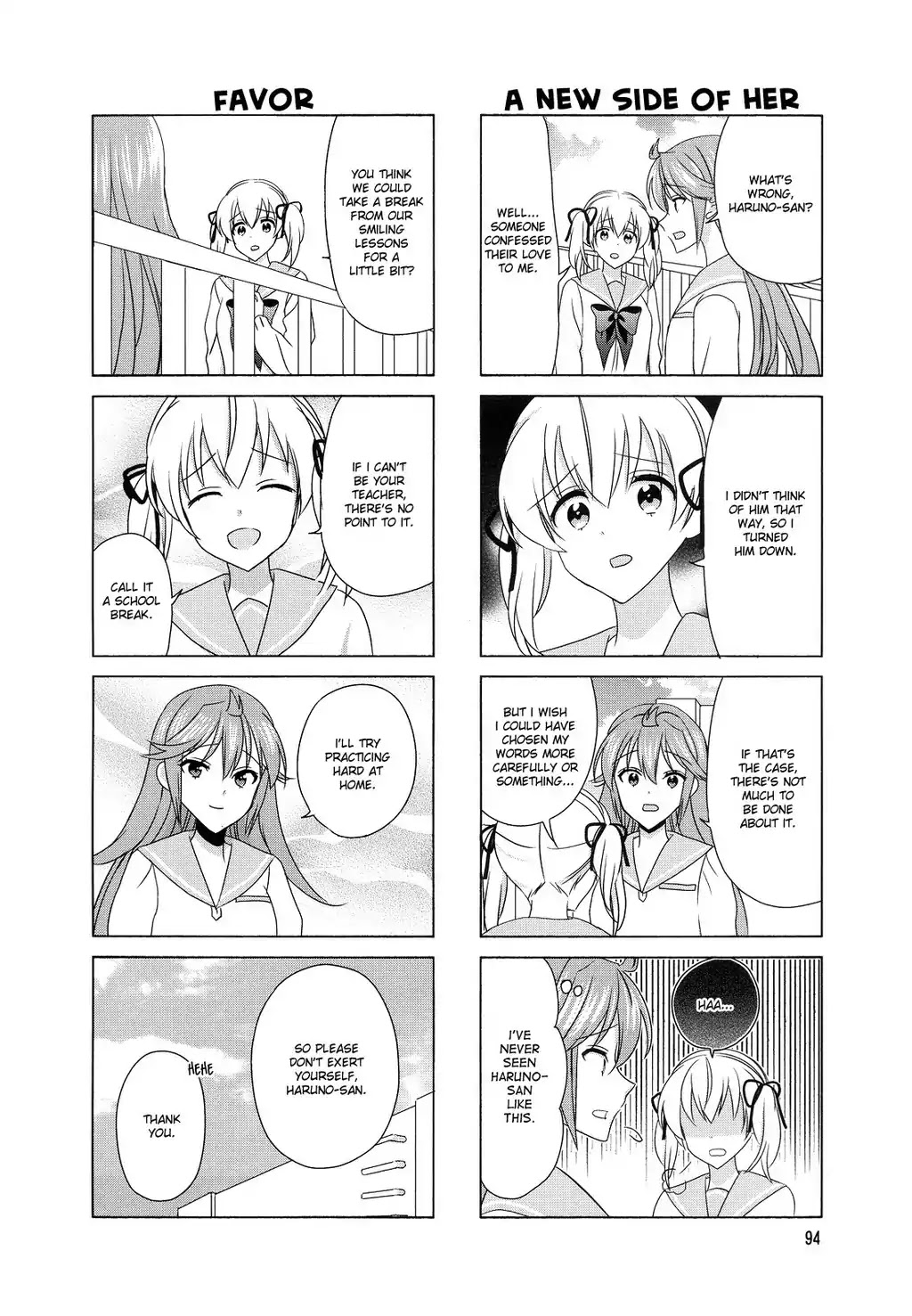 Waratte! Sotomura-san Chapter 119 page 2 - Chapter 119