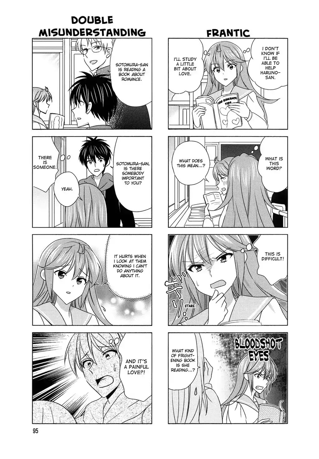Waratte! Sotomura-san Chapter 119 page 3 - Chapter 119
